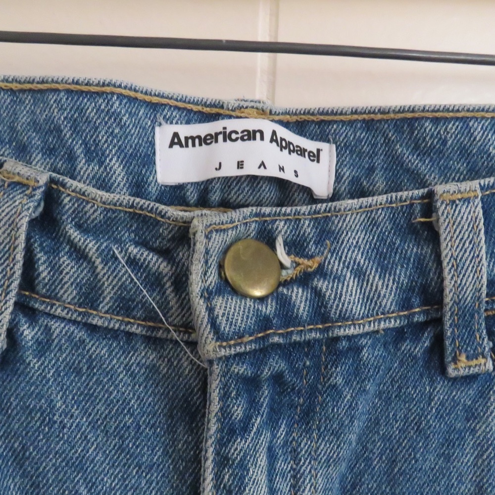 American Apparel Jeans